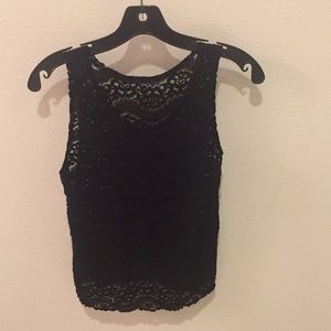 All Lace Tank Top